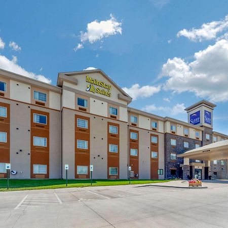 Sleep Inn & Suites Lincoln University Area Exterior photo